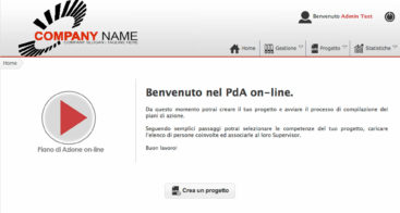 Web App PdA