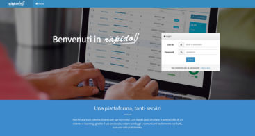 Web app ràpido