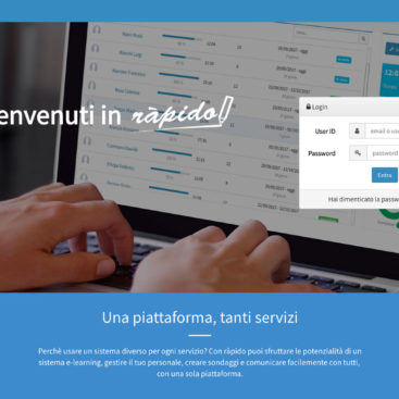 Web app ràpido