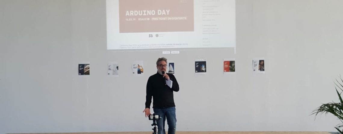 Arduino Day Palermo 2019