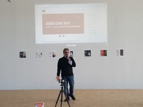 Arduino Day Palermo 2019