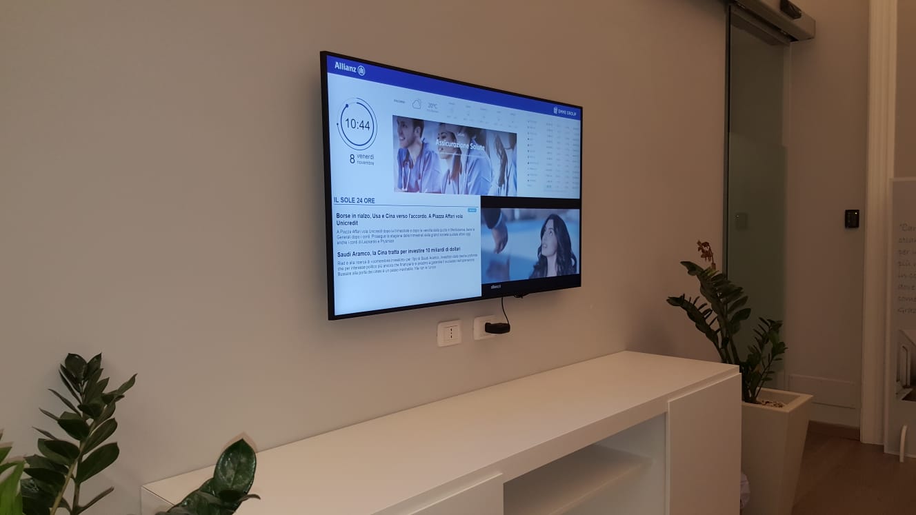 Monitor Allianz Emme Group