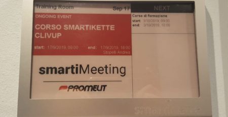 smartiKette e Clivup