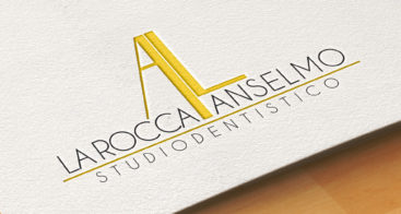 Logo La Rocca - Anselmo