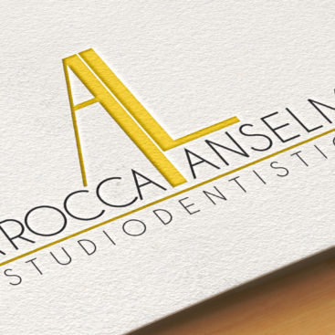 Logo La Rocca - Anselmo