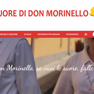 Sito di Don Morinello