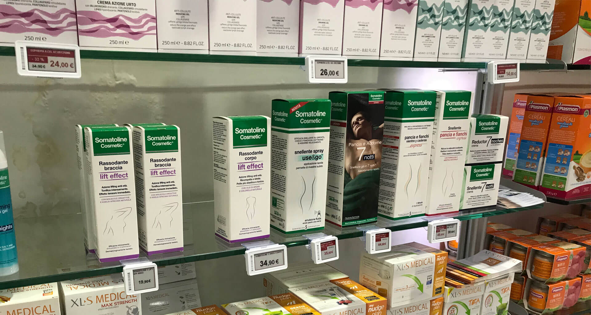 SmartiKette Farmacia del Corso