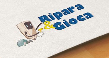 Logo Ripara&Gioca