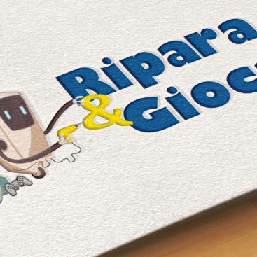 Logo Ripara&Gioca