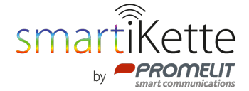 smartiKette etichette elettroniche by Promelit