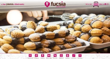 Realizzazione Sito Web Bar Fucsia | Clivup Web Agency