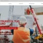 Realizzazione Sito Web Spadaro Constructions | Clivup Web Agency
